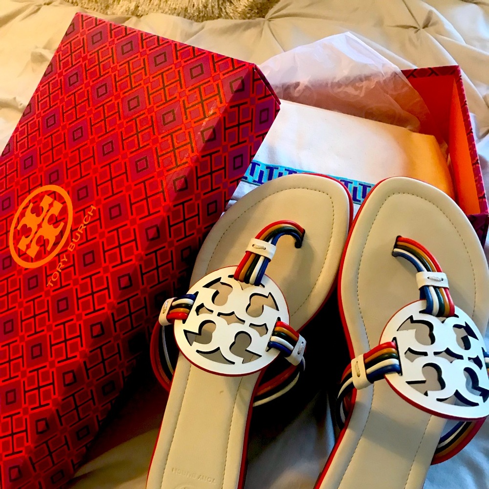 Tory Burch Sandals